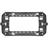GEWISS montažni ram GW16804, chorus 4M crni | Eponuda.com