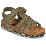 Citrouille et Compagnie Sandali & Odprti čevlji JANISOL Kaki Cene