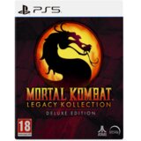 Atari Mortal Kombat: Legacy Kollection - Deluxe Edition (Playstation 5) Cene