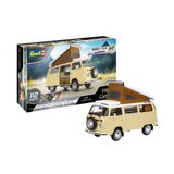 Revell maketa vw t2 camper easy-click-system ( RV07676 ) | ePonuda.com