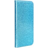  Preklopni ovitek / etui / zaščita Shining za Samsung Galaxy A02s - modri Cene