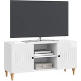 TV ormar Bijela visokog sjaja 102 x 34,5 x 50 cm | shoptok.hr