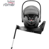 Britax Romer dječja autosjedalica baby-safe™ pro (40-85 cm) + isofix baza vario™ 5z style mineral grey | shoptok.hr