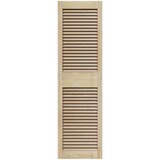  Ormarna vrata s vratima 4 pcs Prirodna 140,5 x 2,1 x 39,5 cm | Eponuda.com