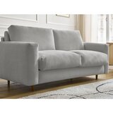 Bobochic Paris Siva sofa za spavanje/sklopiva 200 cm Cocoone – | shoptok.hr