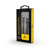 Cablexpert Kabel USB-C na 8-pin Lightning 1,5m, (20441976) | Shoptok.si