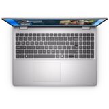 Dell 16 DC16251 (platinum silver, alu) fhd+ ips 300nits, core 7 150U, 16GB, 1TB ssd, MX570A 2GB, backlit, fp | Eponuda.com