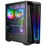 Cooler Master Črna škatla Masterbox 540 Argb, (21408100) Cene