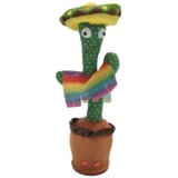 Extralink Dancing Cactus Toy w Sombrero | Eponuda.ba