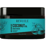 Revuele maska - Coconut Oil Hair Mask