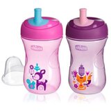 Čaša ADVANCED, 12M+, Roza | Eponuda.ba