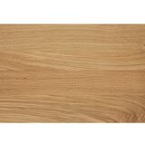 Actona Garderobna omara v hrastovem dekorju v naravni barvi 100x200x55 cm Langley – | Shoptok.si