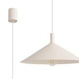Sollux Viseča svetilka NOX 40 bež, (5000285111) | Shoptok.si