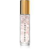 Crystallove Rose Quartz Oil Bottle roll-on s kristali 10 ml | Shoptok.si