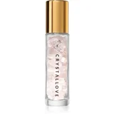 Rose Quartz Oil Bottle Roll-on s kristalima 10 ml