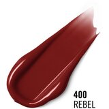 Rimmel London Stay Glossy šminka z bleščečim finišem za ustnice odtenek REBEL 3.4 g | Shoptok.si