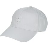 Calvin Klein Jeans Kape s šiltom EMBROIDERED MONOGRAM CAP Bela Cene