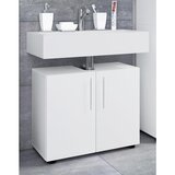 MID.YOU omarica za pod umivalnik flandu ii, bela | Shoptok.si