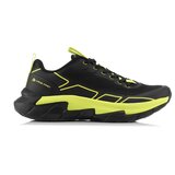 Alpine pro Running shoes with antibacterial insole SONEB black | shoptok.hr