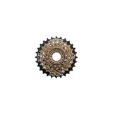  lančanik shimano tourney MFTZ50066BRZINA 141618212428T indpack EMFTZ5006428 shimano Cene
