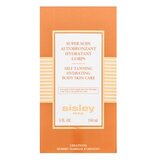 Sisley Self Tanning Hydrating vlažilna in posvetlitvena samoporjavitvena krema za telo 150 ml | Shoptok.si