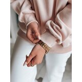 DStreet Bluza damska oversize z jamnikami JAMNIKOVE różowa | Shoptok.si