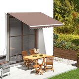  Nadomestno blago za tendo rjavo 3,5x2,5 m, (20610935) | Shoptok.si