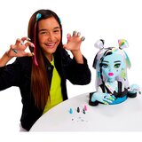Monster High Frankie Stein glava za oblikovanje frizure | shoptok.hr
