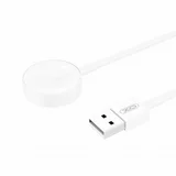 Induktivni polnilec Qi CX12 za Apple Watch (bel), (20628758)