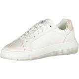 Calvin Klein WHITE WOMEN&#39;S SPORTS SHOES | Shoptok.si