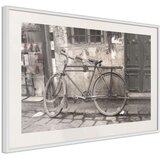  Poster - Old Bicycle 30x20 | shoptok.hr