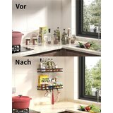 COUWILSON 2x stenski organizator za začimbe 40cm | Shoptok.si