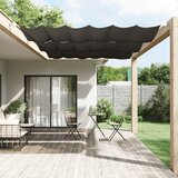 Maison Chic Vertikalna markiza - Senčniki antracit 140x270 cm tkanina oxford, (22038474) | Shoptok.si