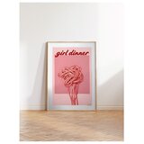 WALLXPERT dekorativna slika u okviru 50 x 70 cm | Eponuda.com
