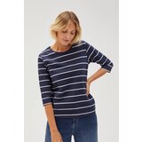 Marisse Women's Blouse L-Ts-4615 Navy | Eponuda.ba