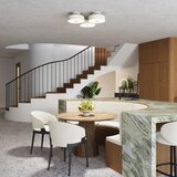 Sollux Stropna svetilka OMIQ beige, (5000352280) | Shoptok.si