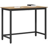  Stol Ume oklop 80 x 50 x 76 5 cm Inženjerska drva i čelik | shoptok.hr