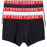Guess Boksarice U97G01 KCD31 Siva Cene