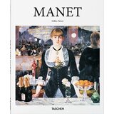 Taschen Gilles Néret - Manet (Basic Art Series 2.0) Cene