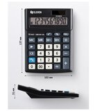  KALKULATOR KOMERCIJALNI 10MJESTA ELEVEN CMB-1001 BK CRNI | Shoptok.si