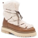 Badura Škornji STARK-02W4-013 Rjava | Shoptok.si
