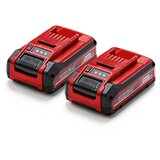Einhell 2x 18V 3 Ah PXC Plus Twinpack, 2 baterije u setu | shoptok.hr