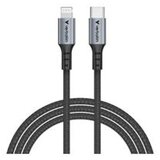 Verbatim Kabel Sync & Charge USB-C na Lightning, 60 W PD 3.0, 1,2 m, crni Cijene