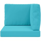  Jastuk za vanjsku sofU 3 pcs Tirkizna Poliester | Eponuda.com