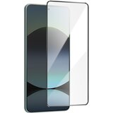AVIZAR kaljeno steklo za xiaomi redmi note 14 4G in 5G trdota 9H popolnoma lepilo 5D, prozorno, (5000018132) | Shoptok.si