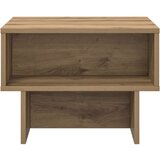  Stolić za kavu Umjetnički hrast 48 x 46 x 35 cm Konstruirano drvo | shoptok.hr