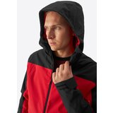 4f Sportska jakna crvena / crna | shoptok.hr