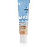 BELL Hypoallergenic dolgoobstojni matirajoči tekoči puder SPF 25 odtenek 07 Sunny 30 g Cene