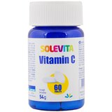 SOLEVITA vitamin C 60 tableta Cene