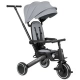 Kikka Boo tricikl za decu Trix 8u1 Grey, 10m+ | ePonuda.com